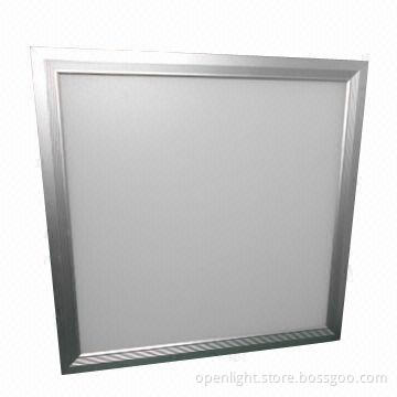 LED Panel Lights, Aluminum + PMMA Body, 85 to 265V AC Voltage, Measure 300 x 300 x 9mm